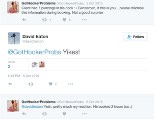 Illustration for article titled NFL Network Exec Deletes Dozens Of Twitter Interactions With Escorts And Porn Stars, Then Entire Account